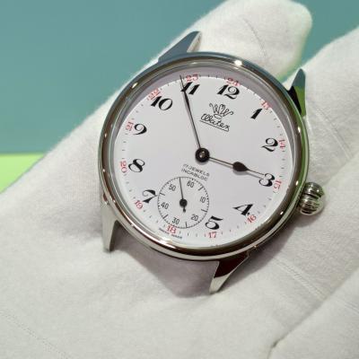  Swiss Aéro Pocket Watch