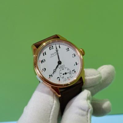 Swiss Wachs Pocket Watch