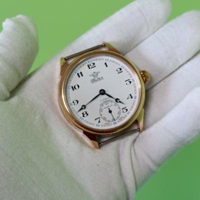 Swiss Wachs Pocket Watch