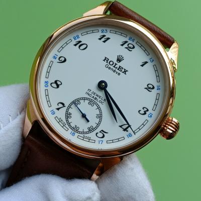Swiss Rolex pocket watch 