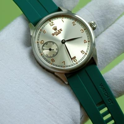 Swiss Rolex pocket watch