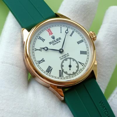 Swiss Rolex pocket watch 
