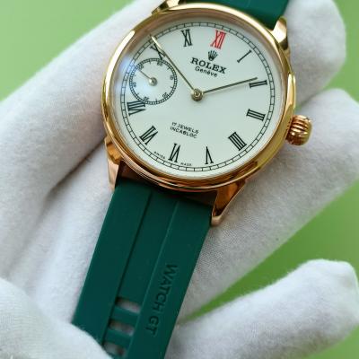 Swiss Rolex pocket watch 